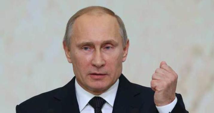 Putinin Krıma getməsi Ukraynanı qəzəbləndirdi